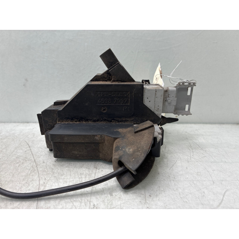 Serrure arriere droit CITROEN C4 1 Photo n°1