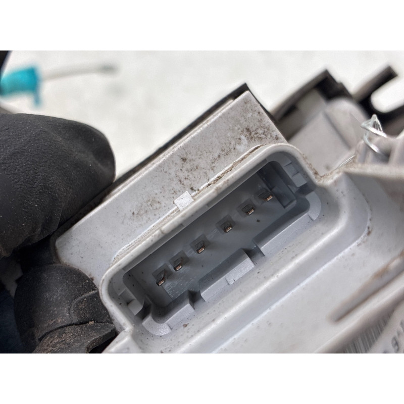 Serrure arriere droit CITROEN C4 1 Photo n°5