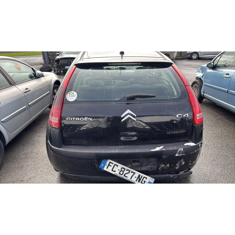 Serrure avant gauche CITROEN C4 1 Photo n°12