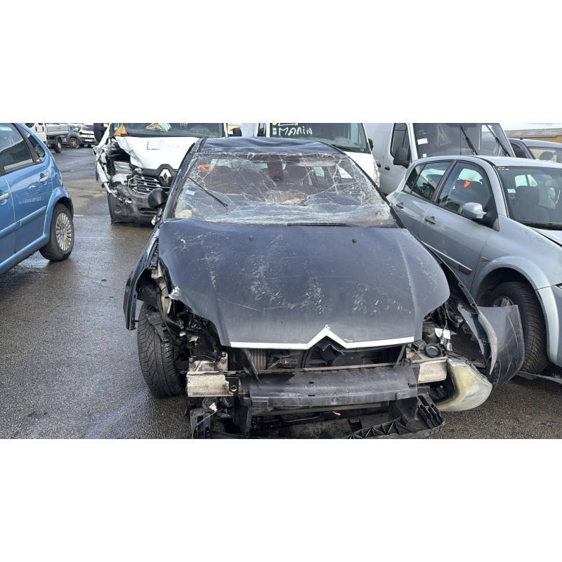 Serrure avant gauche CITROEN C4 1 Photo n°14