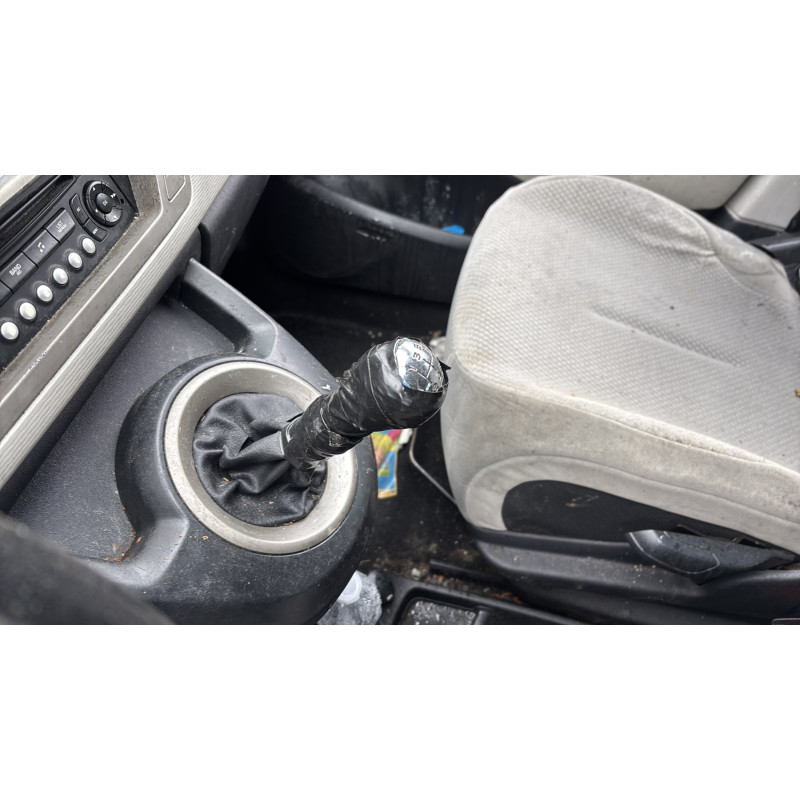 Capot CITROEN C4 GRAND PICASSO 1 Photo n°20