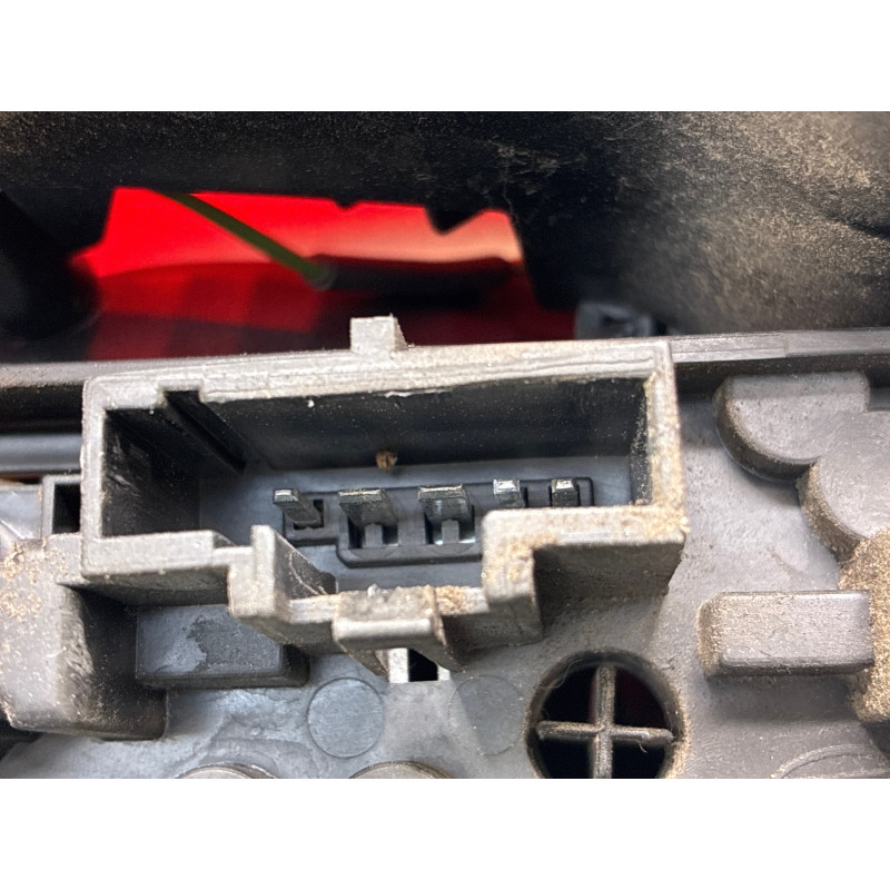 Feu arriere principal gauche (feux) CITROEN C4 GRAND PICASSO 1 Photo n°3