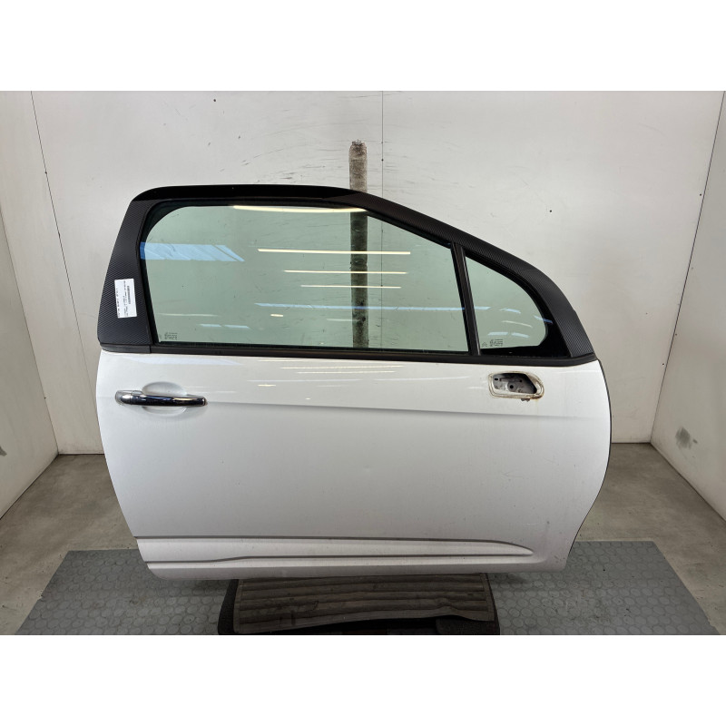 Porte avant droit CITROEN DS3 Photo n°1