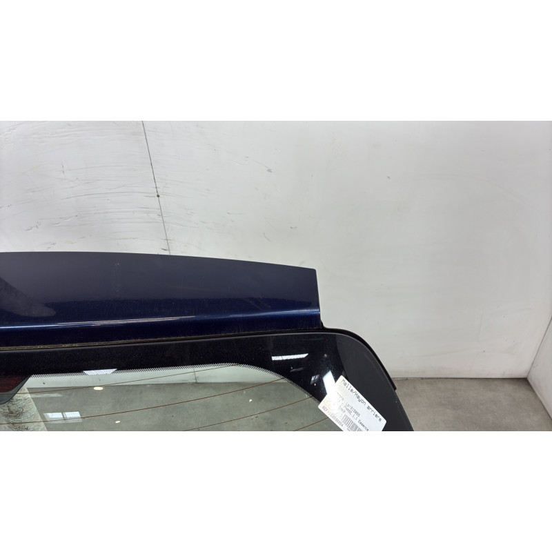 Malle/Hayon arriere TOYOTA YARIS 1 Photo n°3