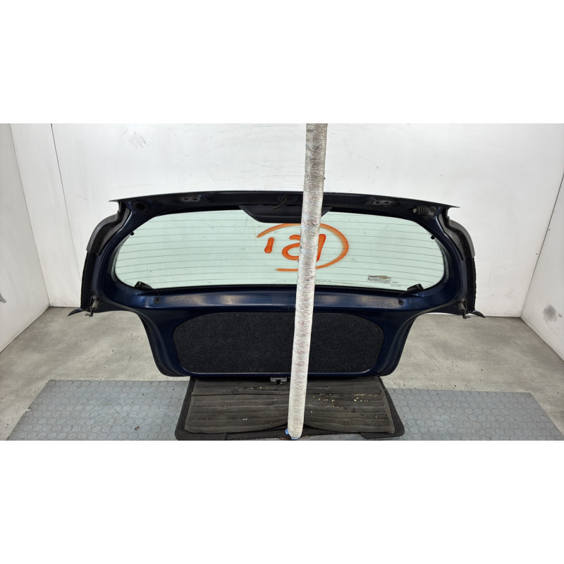 Malle/Hayon arriere TOYOTA YARIS 1 Photo n°6