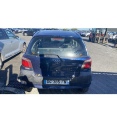 Malle/Hayon arriere TOYOTA YARIS 1