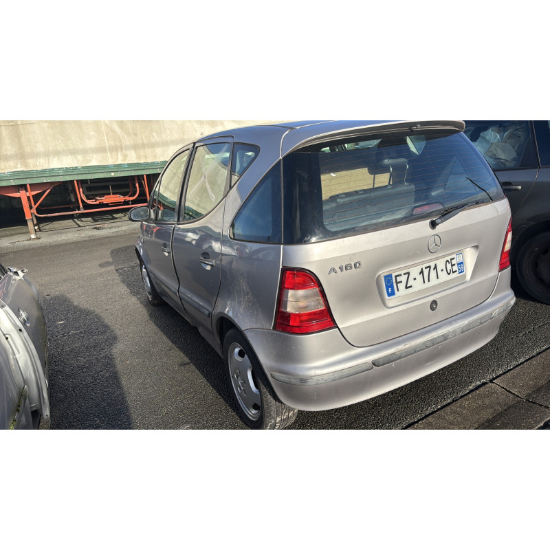 Capot MERCEDES CLASSE A 168 Photo n°13