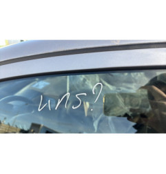 Capot MERCEDES CLASSE A 168