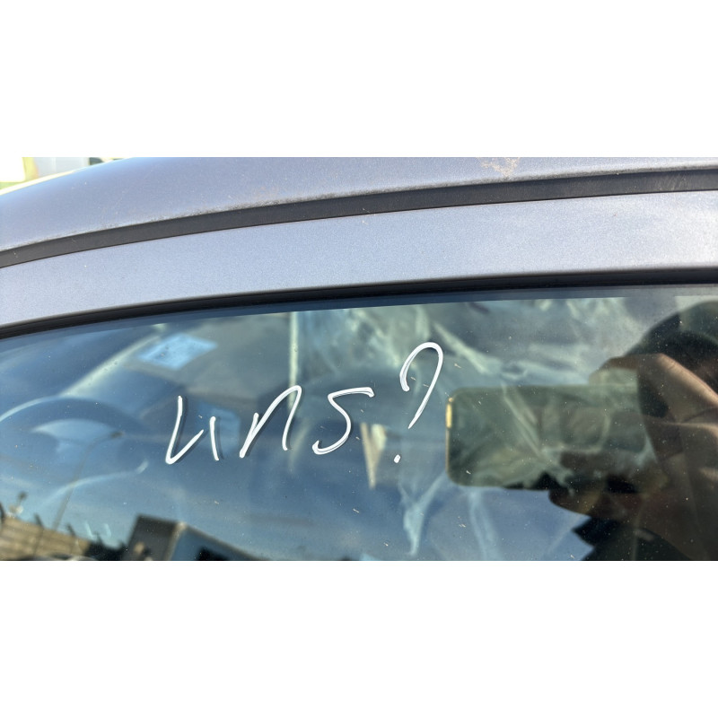 Capot MERCEDES CLASSE A 168 Photo n°15