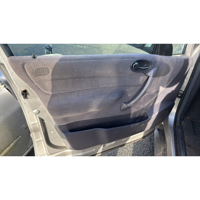 Capot MERCEDES CLASSE A 168 Photo n°16