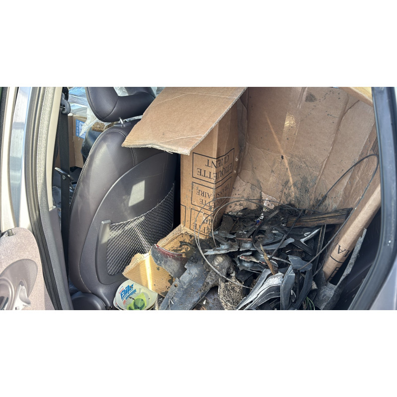 Capot MERCEDES CLASSE A 168 Photo n°19