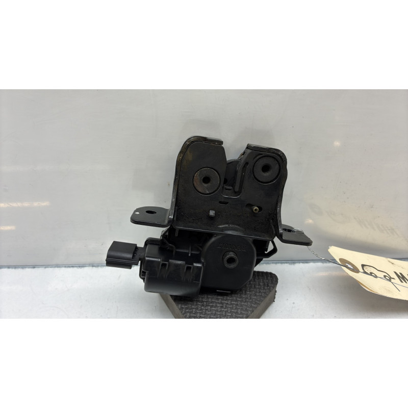 Serrure de hayon RENAULT SCENIC 3 Photo n°1