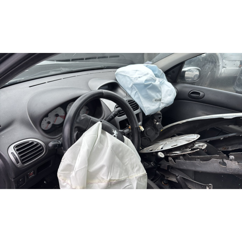 Boitier BSI PEUGEOT 206 Photo n°14