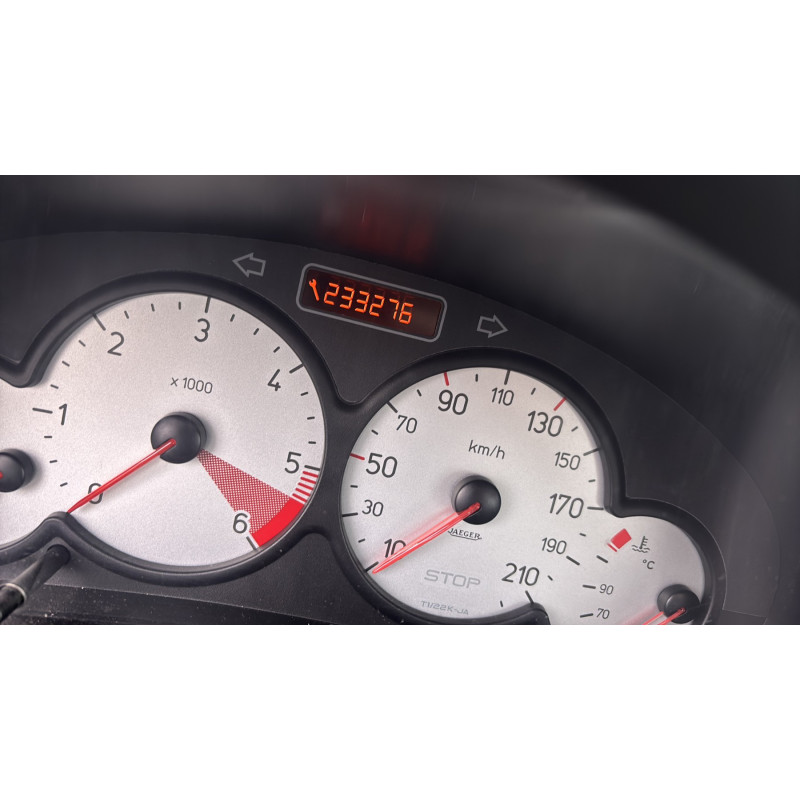Boitier BSI PEUGEOT 206 Photo n°19