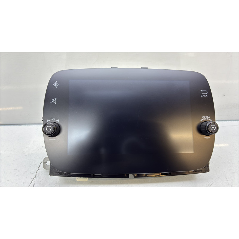 Autoradio d'origine FIAT 500 2 Photo n°1