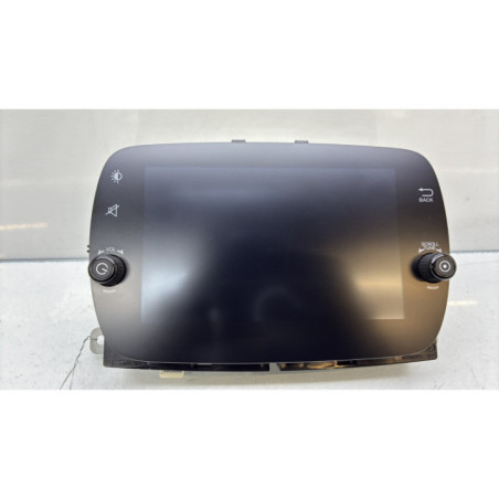 Autoradio d'origine FIAT 500 2 Photo n°1