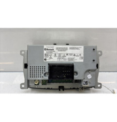Autoradio d'origine FIAT 500 2