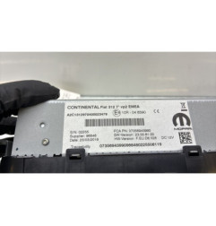 Autoradio d'origine FIAT 500 2