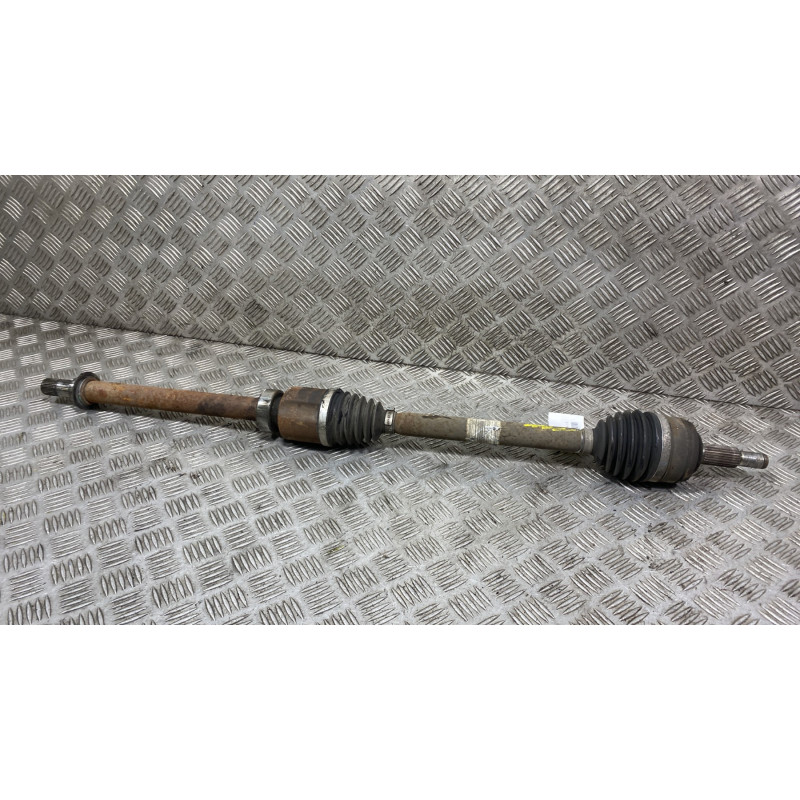 Cardan droit (transmission) RENAULT MEGANE 4 Photo n°2