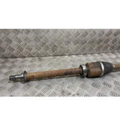 Cardan droit (transmission) RENAULT MEGANE 4