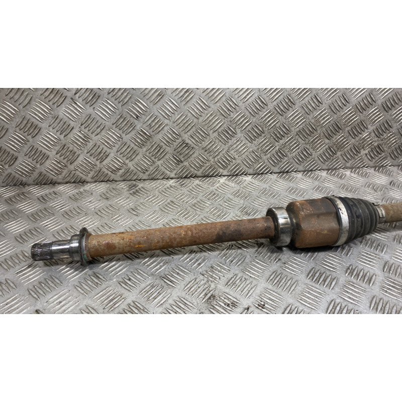 Cardan droit (transmission) RENAULT MEGANE 4 Photo n°3