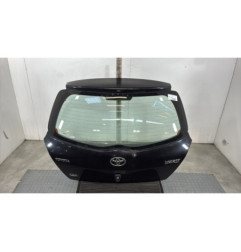 Malle/Hayon arriere TOYOTA YARIS 2 Photo n°1