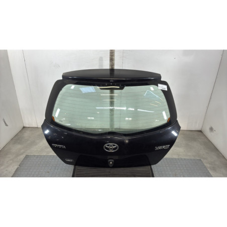 Malle/Hayon arriere TOYOTA YARIS 2 Photo n°1