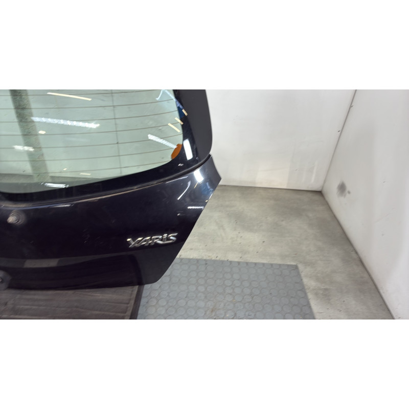 Malle/Hayon arriere TOYOTA YARIS 2 Photo n°4