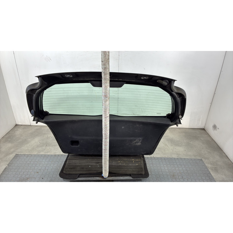 Malle/Hayon arriere TOYOTA YARIS 2 Photo n°6