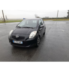 Porte avant gauche TOYOTA YARIS 2