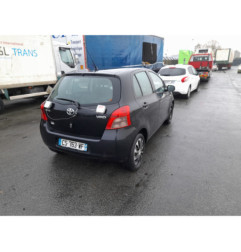 Porte avant gauche TOYOTA YARIS 2
