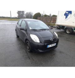 Porte avant gauche TOYOTA YARIS 2