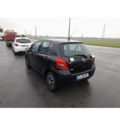 Porte avant gauche TOYOTA YARIS 2