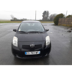 Porte avant gauche TOYOTA YARIS 2