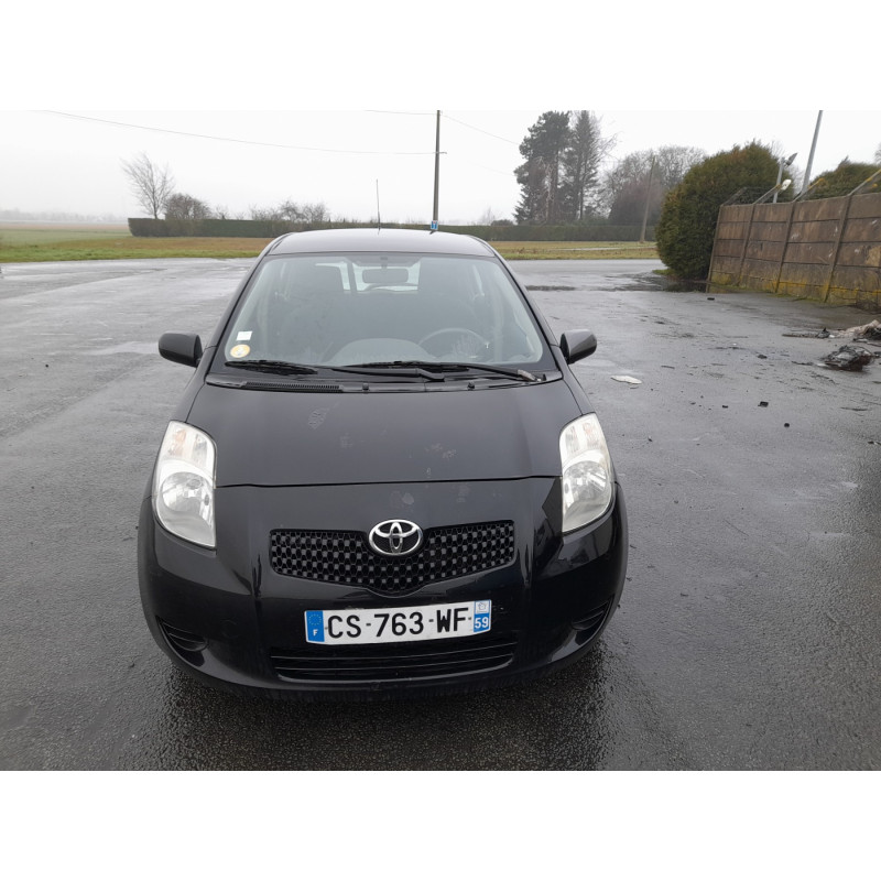 Porte avant gauche TOYOTA YARIS 2 Photo n°11
