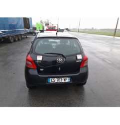 Porte avant gauche TOYOTA YARIS 2