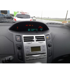 Porte avant gauche TOYOTA YARIS 2