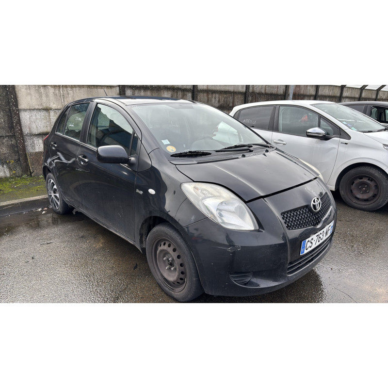 Porte avant gauche TOYOTA YARIS 2 Photo n°19