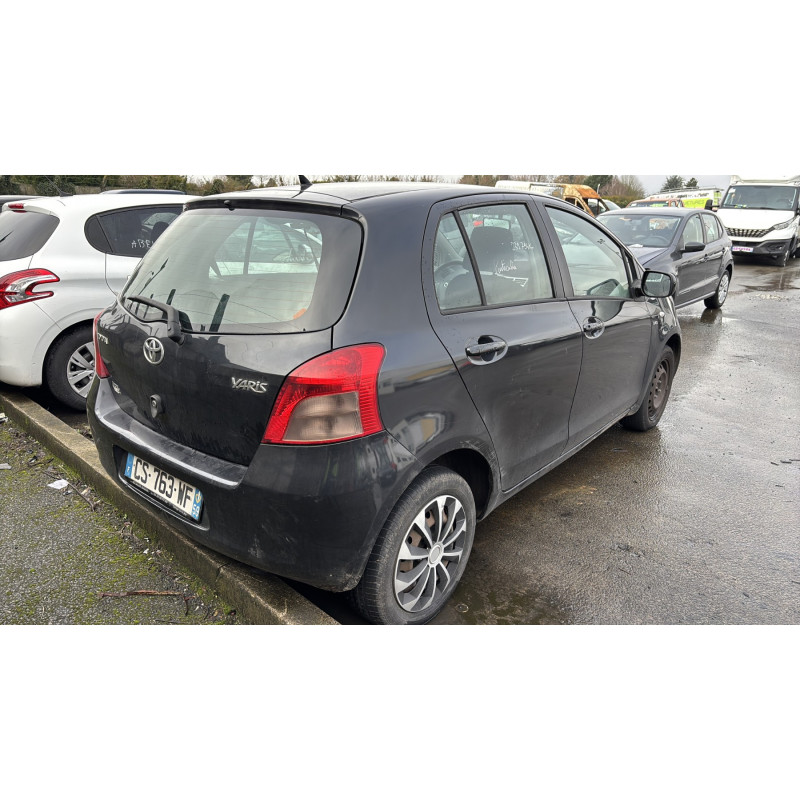 Porte avant gauche TOYOTA YARIS 2 Photo n°20