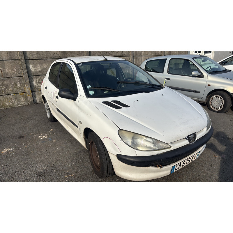 Commodo phare PEUGEOT 206 Photo n°5