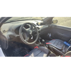 Commodo phare PEUGEOT 206