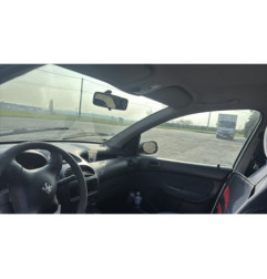 Commodo phare PEUGEOT 206