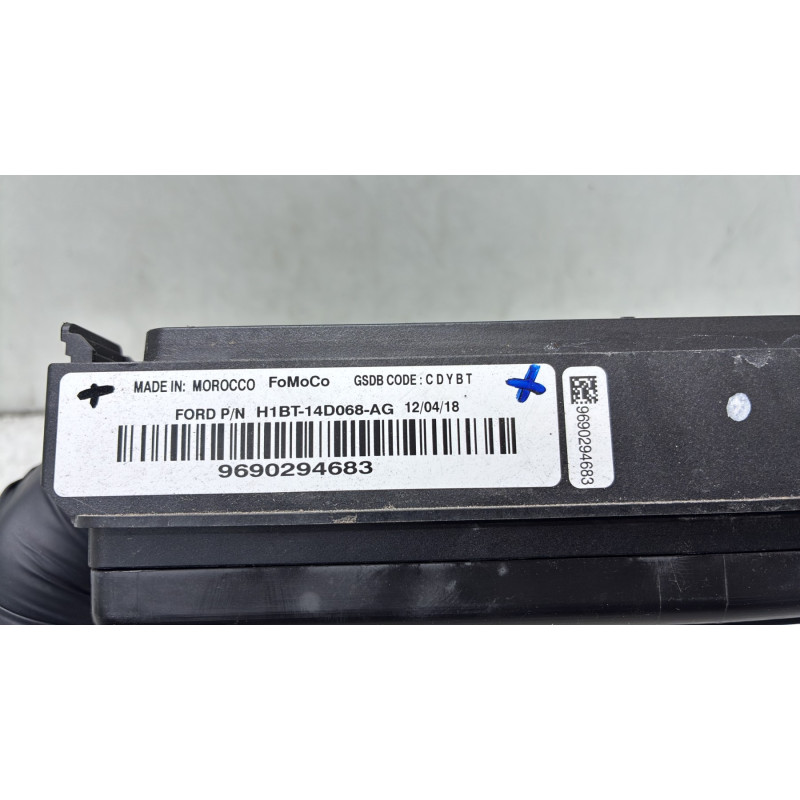 Boitier UPC FORD FIESTA 7 Photo n°5