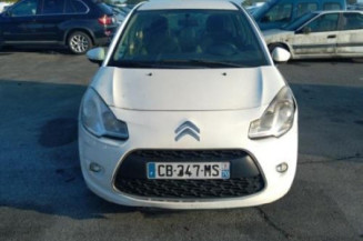 Serrure avant droit CITROEN C3 2