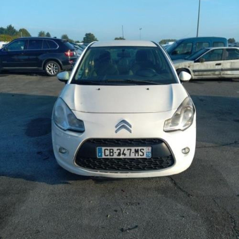 Serrure avant droit CITROEN C3 2 Photo n°6