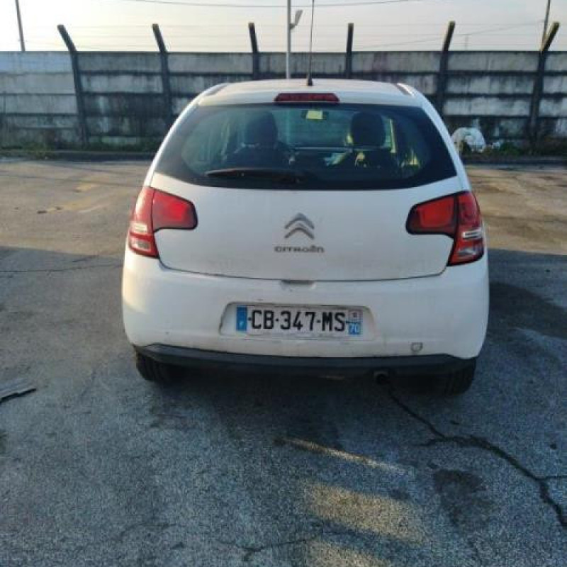 Serrure avant droit CITROEN C3 2 Photo n°8