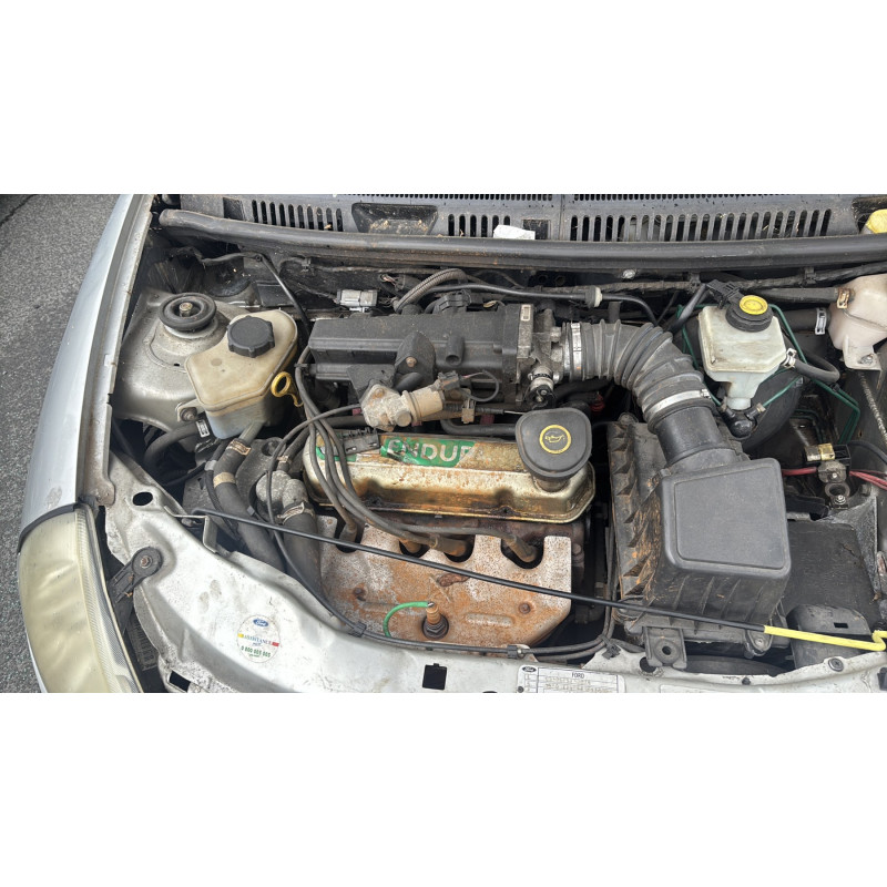Vase d'expansion FORD KA 1 Photo n°20