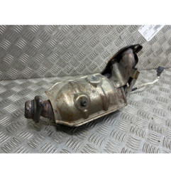 Catalyseur (echappement) TOYOTA AYGO 1 Photo n°1