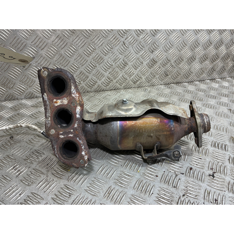 Catalyseur (echappement) TOYOTA AYGO 1 Photo n°2