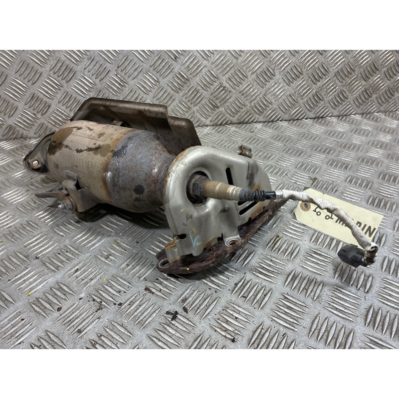 Catalyseur (echappement) TOYOTA AYGO 1 Photo n°3